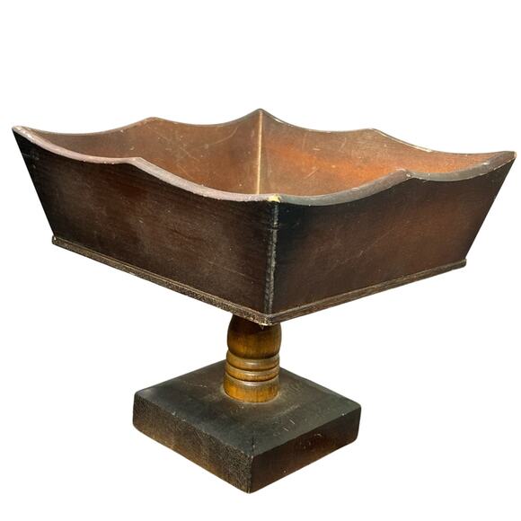 vintage fruit basket- table top tray- some
Wear- retro farmhouse rustic cottage - Picture 1 of 9